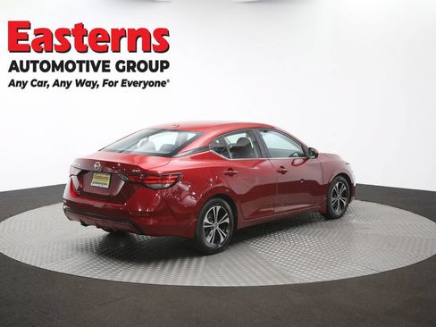 Used 2022 Nissan Sentra SV w/ All-Weather Package FWD image 40