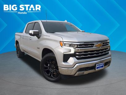 Used 2022 Chevrolet Silverado 1500 LTZ w/ LTZ Convenience Package II