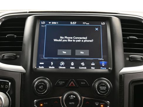 Used 2018 RAM 1500 Limited AWD/4WD image 35
