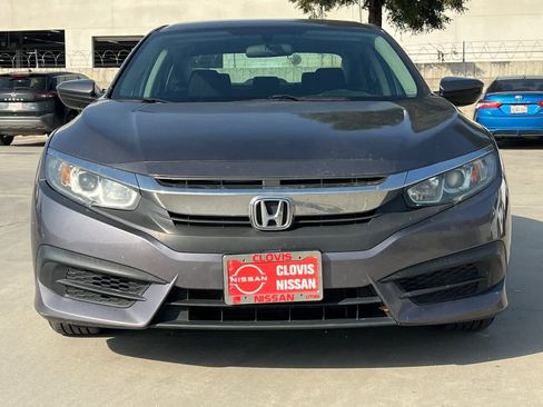 Used 2016 Honda Civic LX image 11