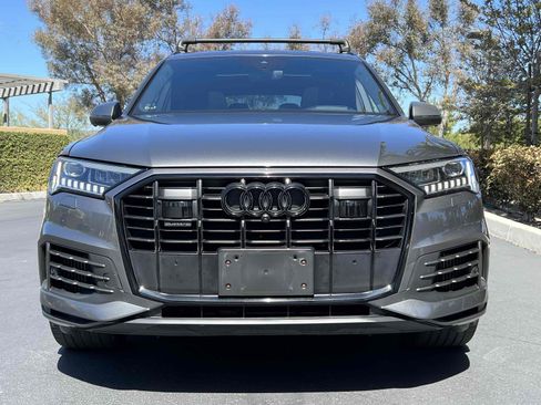 Used 2020 Audi Q7 3.0T Prestige w/ Prestige Package AWD/4WD image 48