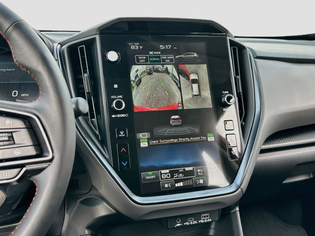 New 2026 Subaru Crosstrek 2.5i Limited AWD/4WD image 14