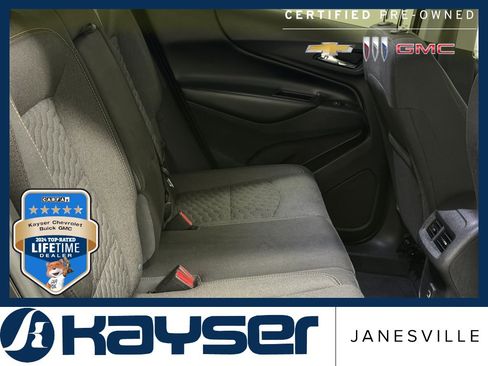 Certified 2020 Chevrolet Equinox LT image 26