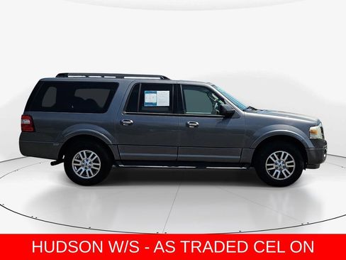 Used 2013 Ford Expedition EL XLT image 3