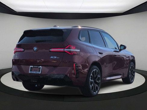 New 2026 BMW X3 xDrive30 w/ M Sport Package image 8