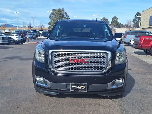 Used 2017 GMC Yukon Denali w/ Open Road Package image 8