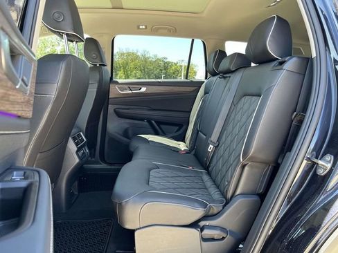 New 2026 Volkswagen Atlas SEL Premium R-Line AWD/4WD image 20