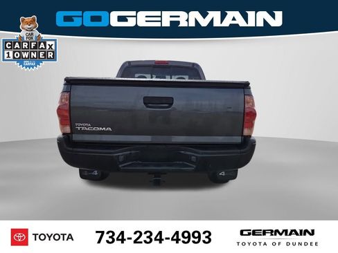 Used 2015 Toyota Tacoma 4x4 Access Cab w/ Convenience Package image 9