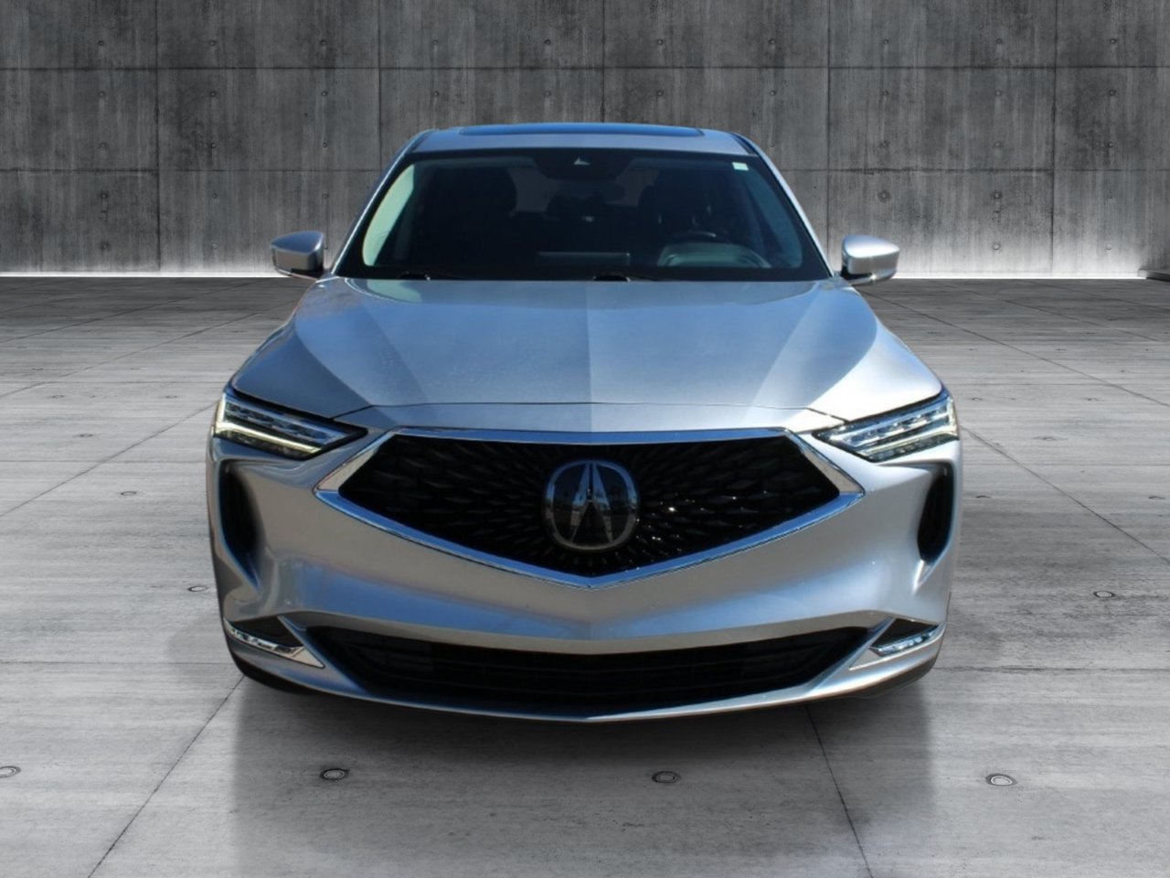 Certified 2024 Acura MDX FWD image 10