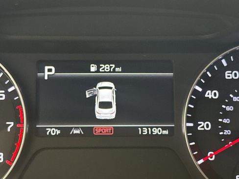 Used 2024 Kia Forte GT w/ GT2 Package FWD image 11