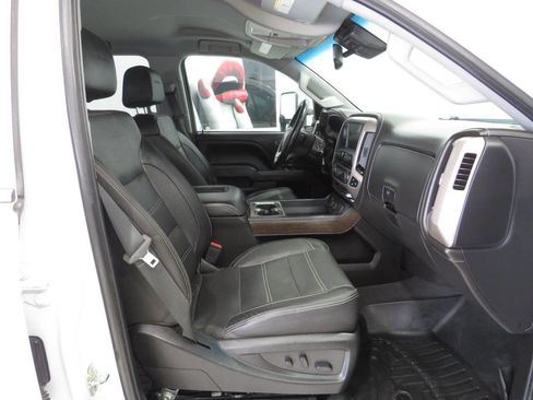 Used 2019 GMC Sierra 3500 Denali w/ Duramax Plus Package AWD/4WD image 7