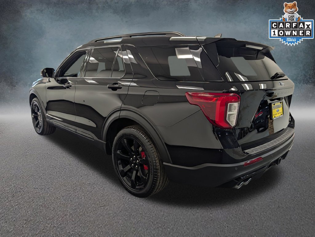Certified 2023 Ford Explorer ST w/ Equipment Group 401A AWD/4WD image 6