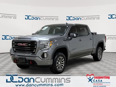 Used 2021 GMC Sierra 1500 AT4 w/ AT4 Preferred Package