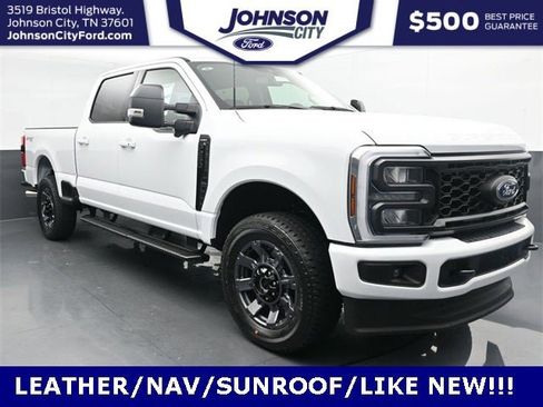 Used 2024 Ford F250 Lariat w/ Sport Appearance Package image 1