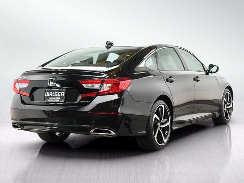 Used 2022 Honda Accord Sport image 5