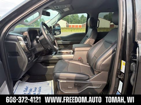 Used 2024 Ford F250 Lariat w/ Sport Appearance Package AWD/4WD image 9