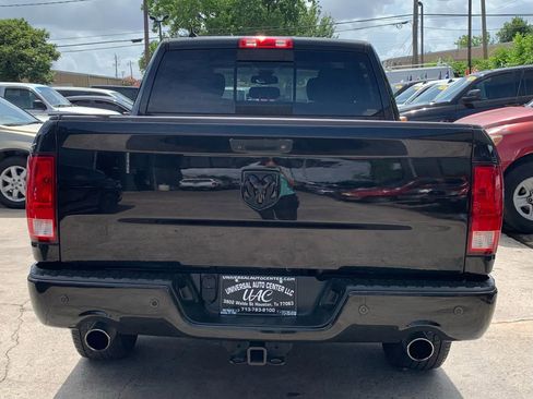 Used 2018 RAM 1500 Lone Star image 6