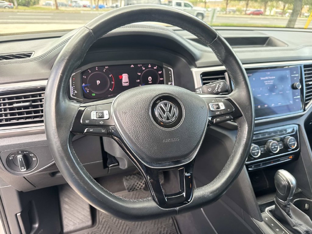Used 2019 Volkswagen Atlas SEL Premium AWD/4WD image 23