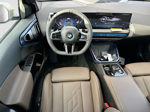 New 2026 BMW X3 xDrive30i w/ M Sport Package AWD/4WD image 17