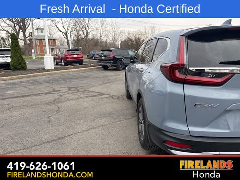Used 2021 Honda CR-V EX image 10