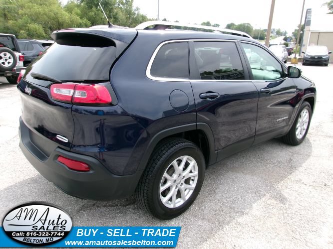 Used 2014 Jeep Cherokee Latitude AWD/4WD image 5