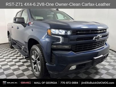 Certified 2022 Chevrolet Silverado 1500 RST w/ All Star Edition Plus