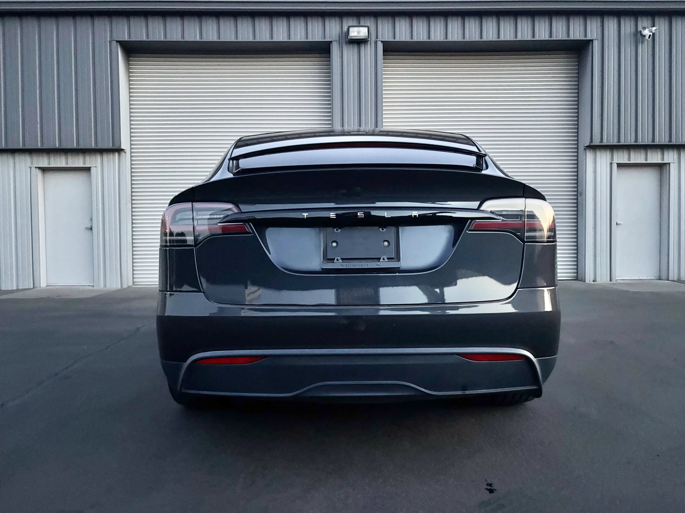 Used 2023 Tesla Model X AWD/4WD image 7