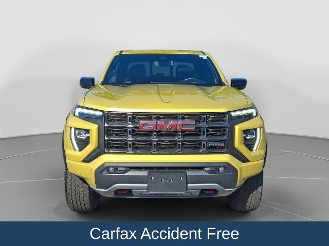 Used 2023 GMC Canyon AT4 w/ AT4 Premium Package AWD/4WD image 3