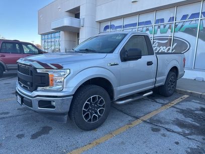 Used 2019 Ford F150 XL w/ Equipment Group 101A Mid