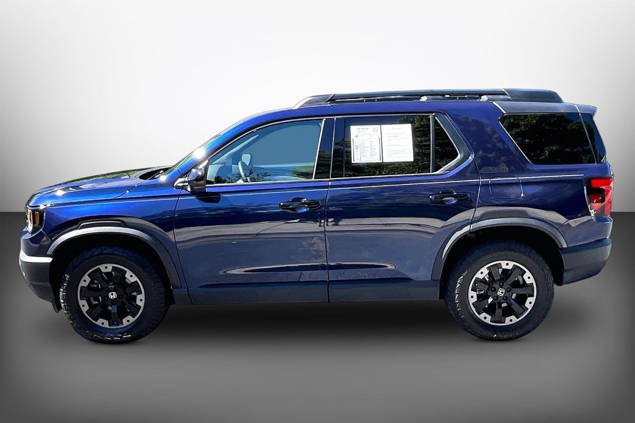 Used 2026 Honda Passport TrailSport Elite image 5