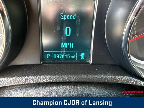 Used 2014 Buick Encore Leather FWD image 20