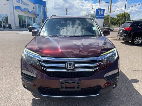 Used 2017 Honda Pilot Touring image 8