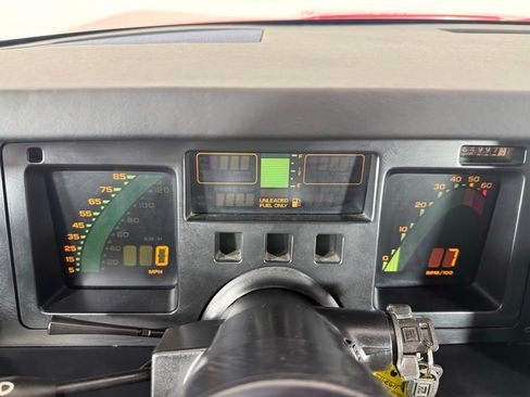 Used 1989 Chevrolet Corvette Coupe image 27