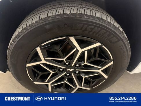 Used 2023 Hyundai Tucson N Line AWD/4WD image 19