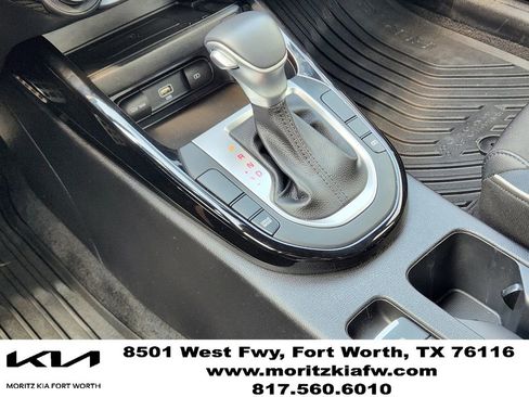 Certified 2023 Kia Forte GT-Line w/ GT-Line Premium Package FWD image 19