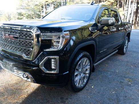 Used 2021 GMC Sierra 1500 Denali w/ Denali Premium Package image 7