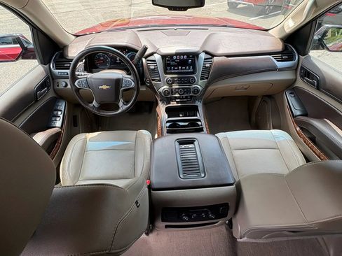 Used 2019 Chevrolet Tahoe Premier w/ Max Trailering Package AWD/4WD image 25