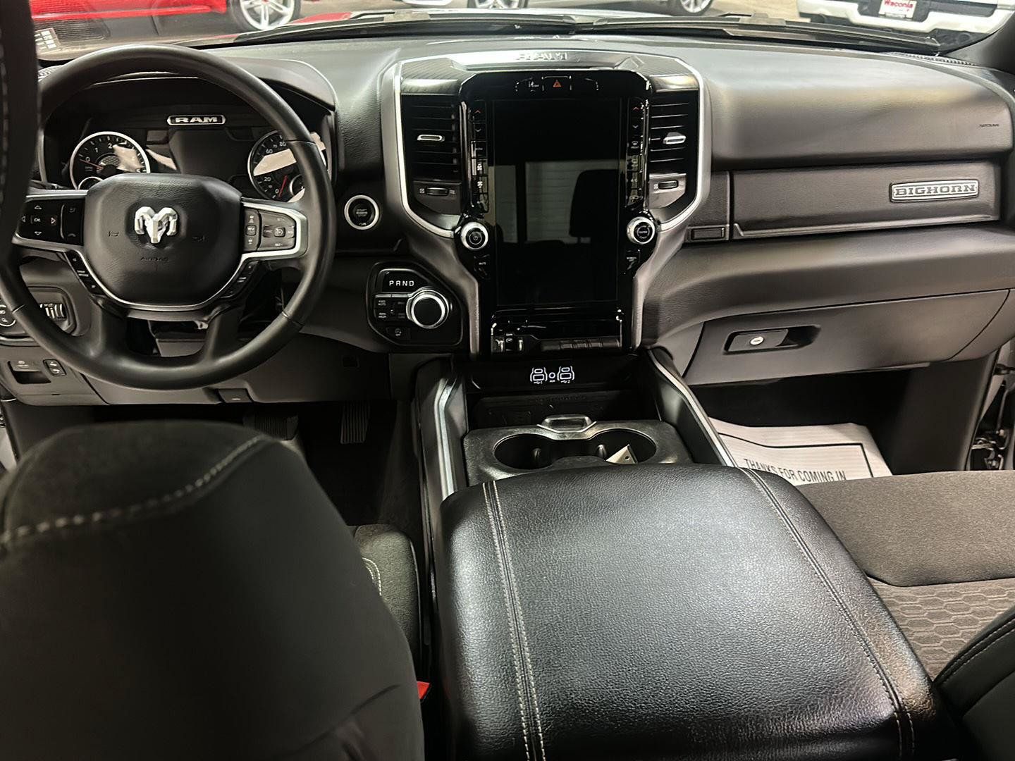 Used 2025 RAM 1500 Big Horn AWD/4WD image 28