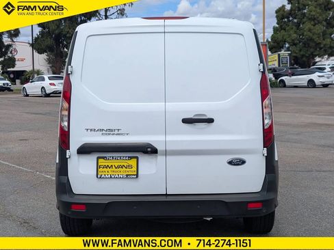 Used 2019 Ford Transit Connect XL FWD image 6