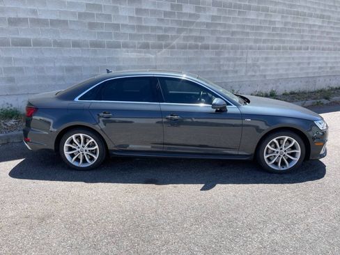 Used 2019 Audi A4 2.0T Premium Plus w/ Premium Plus Package AWD/4WD image 4