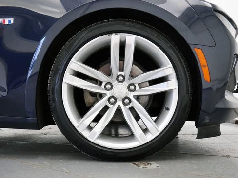 Used 2016 Chevrolet Camaro LT w/ RS Package image 28