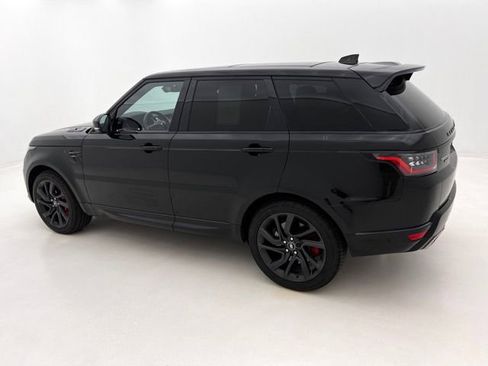 Used 2020 Land Rover Range Rover Sport HSE Dynamic AWD/4WD image 10