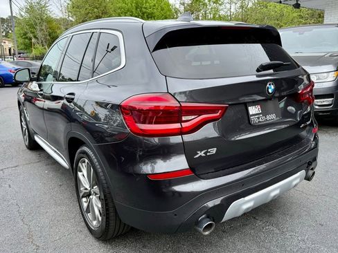 Used 2019 BMW X3 xDrive30i w/ Premium Package AWD/4WD image 7