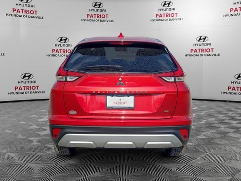 Used 2024 Mitsubishi Eclipse Cross SE AWD/4WD image 4
