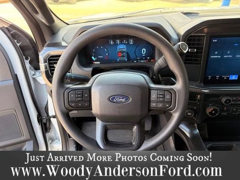 Used 2025 Ford F150 STX AWD/4WD image 13
