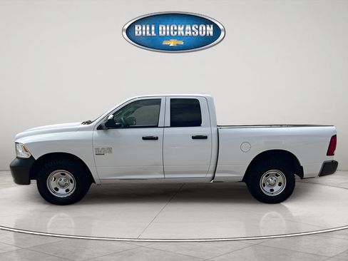 Used 2022 RAM 1500 Tradesman w/ Popular Equipment Group AWD/4WD image 4
