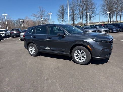 Certified 2024 Honda CR-V LX image 8