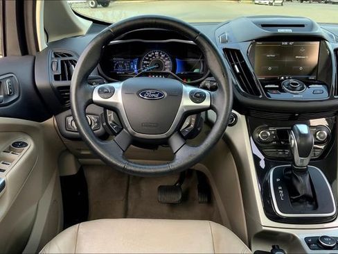 Used 2014 Ford C-MAX Energi SEL w/ Equipment Group 303A image 5