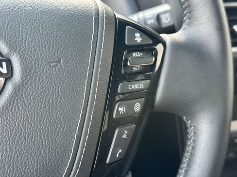 Used 2024 Nissan Armada Platinum w/ Captain's Chairs Package image 21
