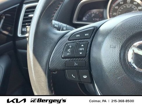 Used 2015 MAZDA MAZDA3 i Grand Touring FWD image 24